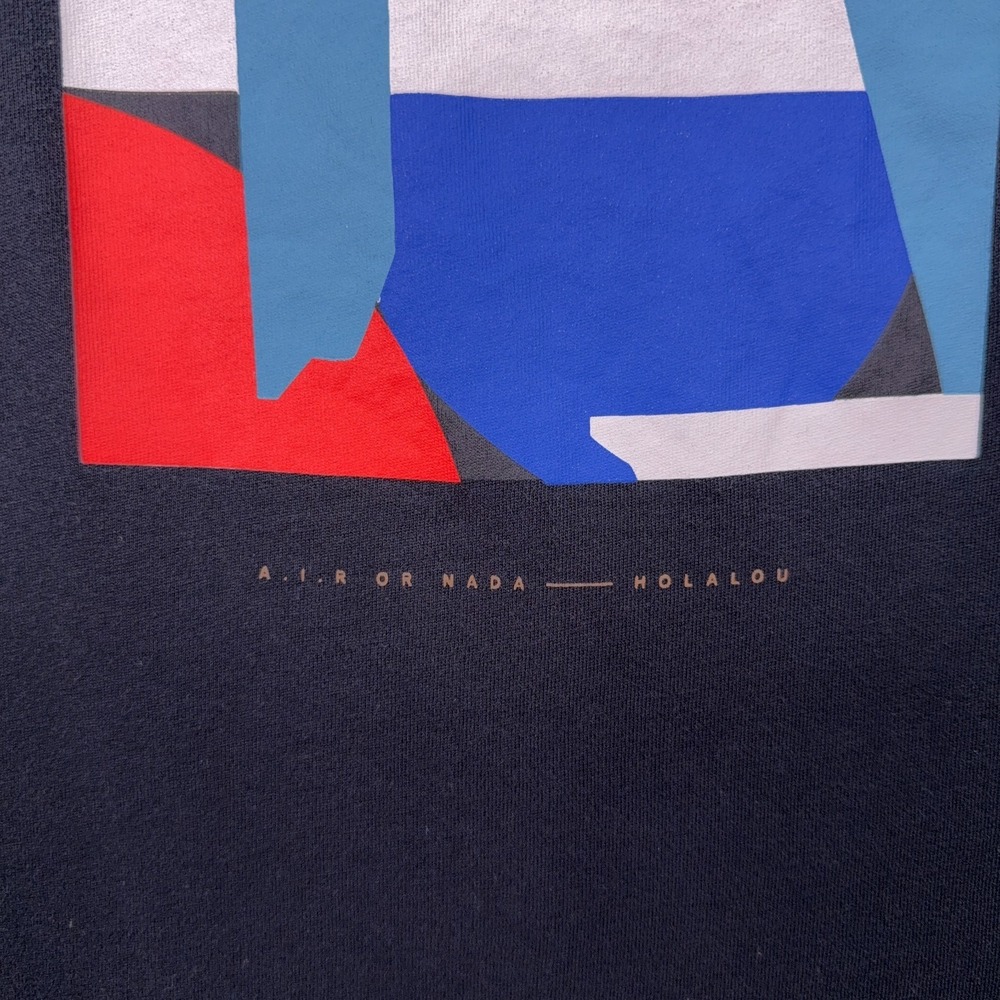 Nike Tshirt Mens XXL Black DriFit Everyday Active Sport Comfort Stretch Graphic - Picture 3 of 12